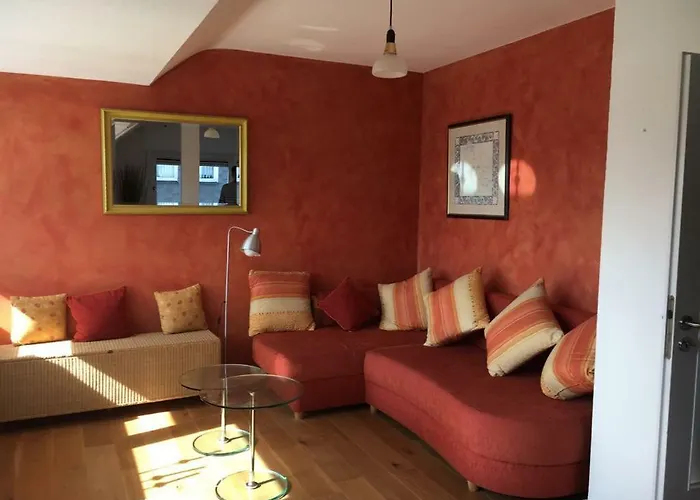 Have a nice stay Messewohnung, Zeitwohnen mit bester Anbindung