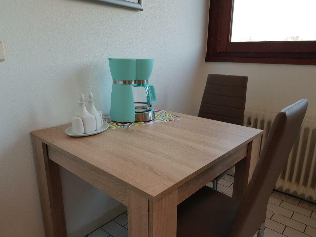 Apartment Have A Nice Messewohnung, Zeitwohnen Mit Bester Anbindung *