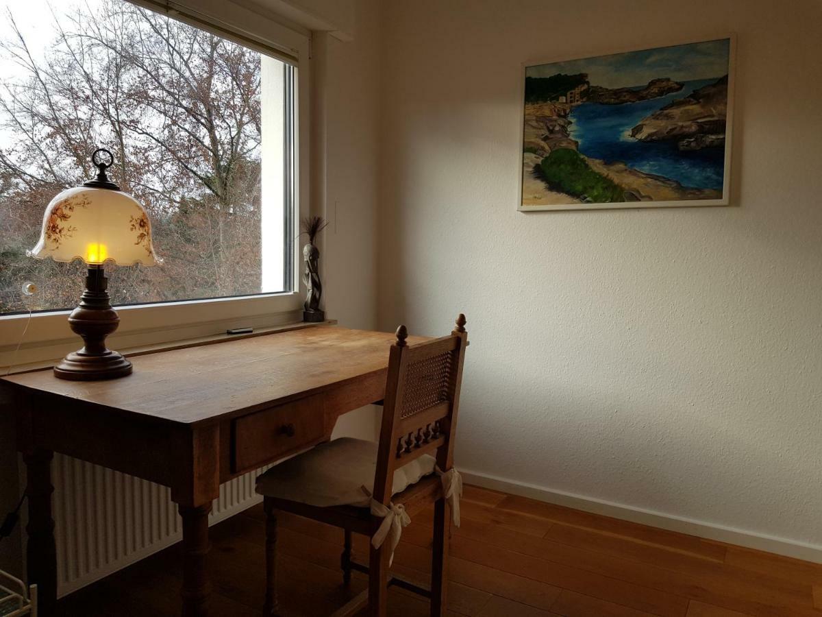 Apartment Have A Nice Messewohnung, Zeitwohnen Mit Bester Anbindung *
